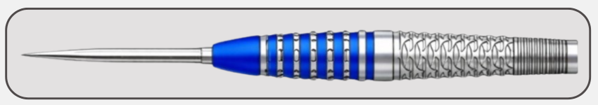 Dart barrel